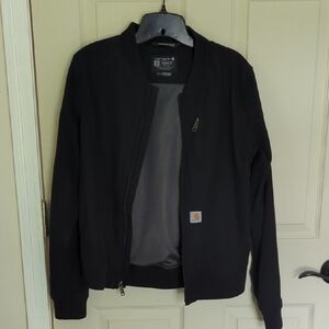 Carhartt Classic Black Jacket